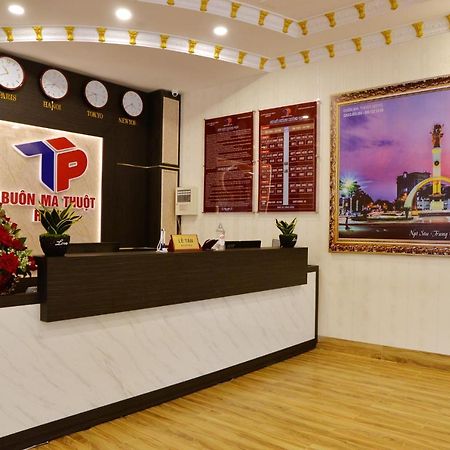 Buon Ma Thuot Hotel Dış mekan fotoğraf