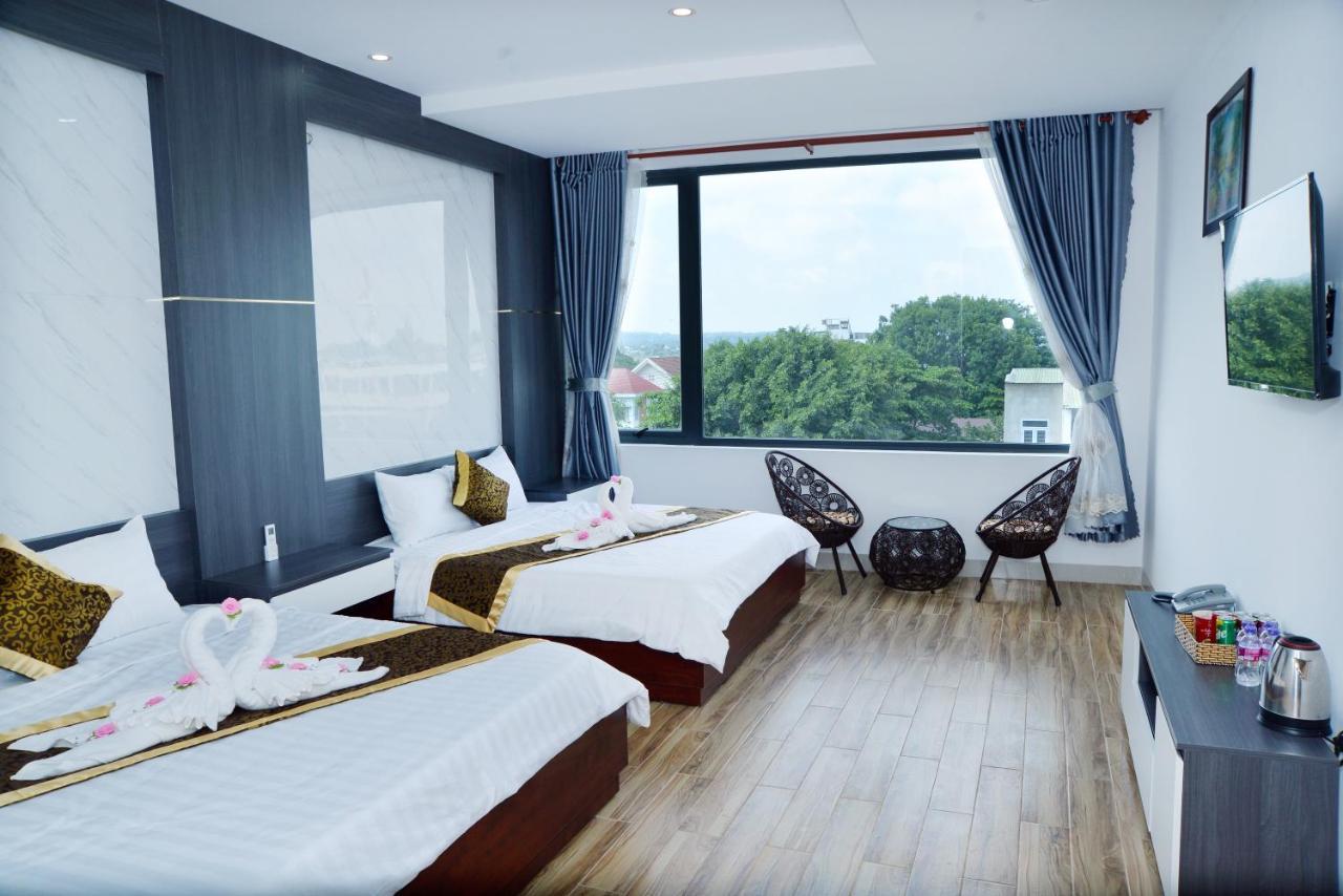 Buon Ma Thuot Hotel Dış mekan fotoğraf
