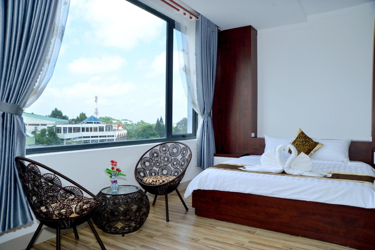 Buon Ma Thuot Hotel Dış mekan fotoğraf