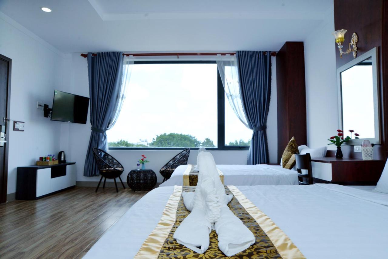 Buon Ma Thuot Hotel Dış mekan fotoğraf