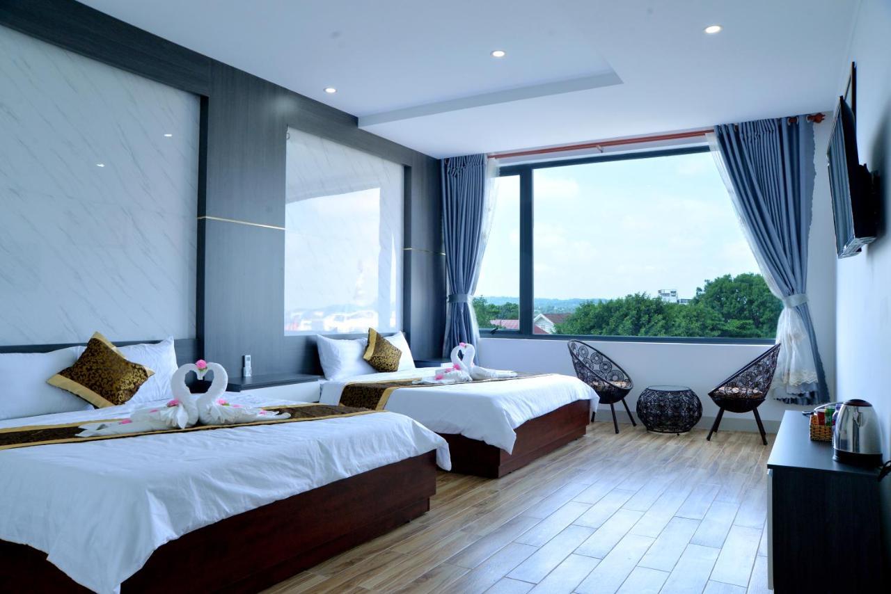 Buon Ma Thuot Hotel Dış mekan fotoğraf