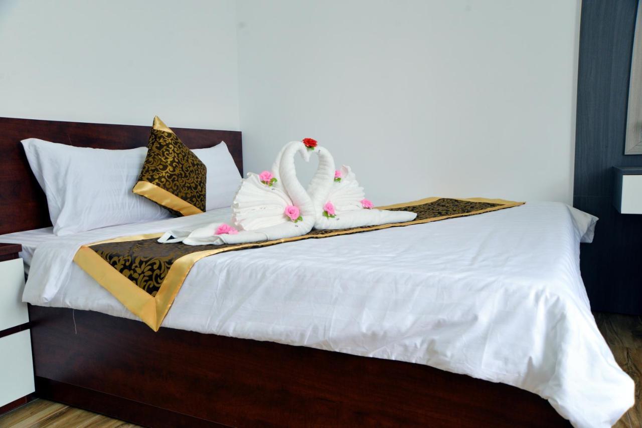 Buon Ma Thuot Hotel Dış mekan fotoğraf