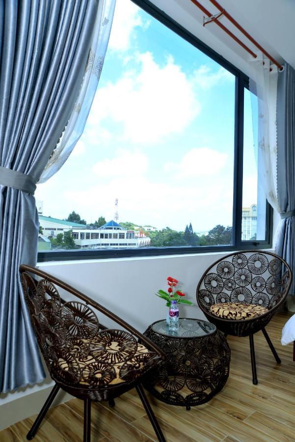 Buon Ma Thuot Hotel Dış mekan fotoğraf