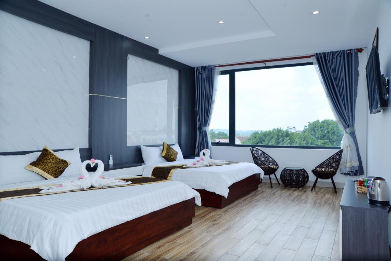 Buon Ma Thuot Hotel Dış mekan fotoğraf