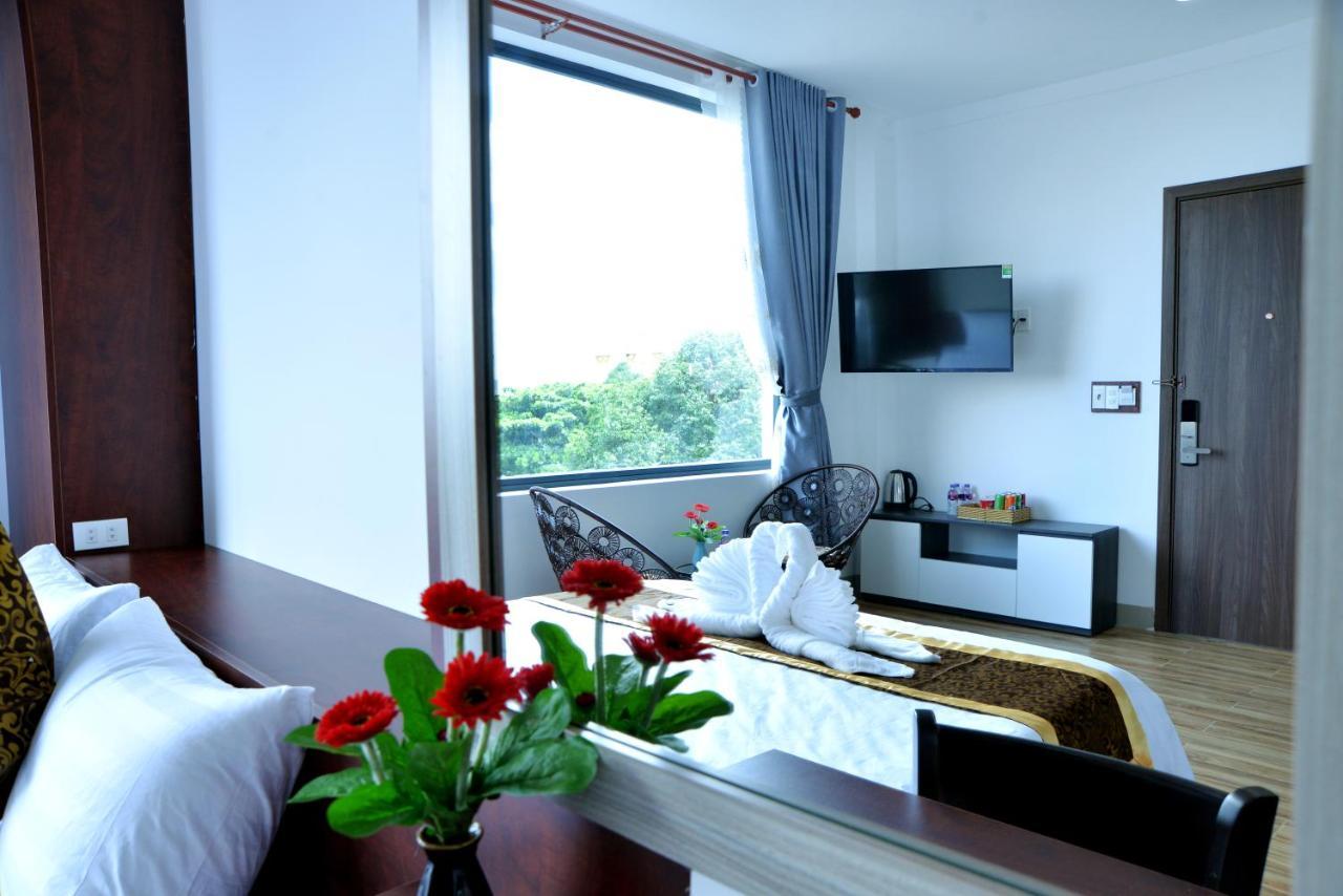 Buon Ma Thuot Hotel Dış mekan fotoğraf
