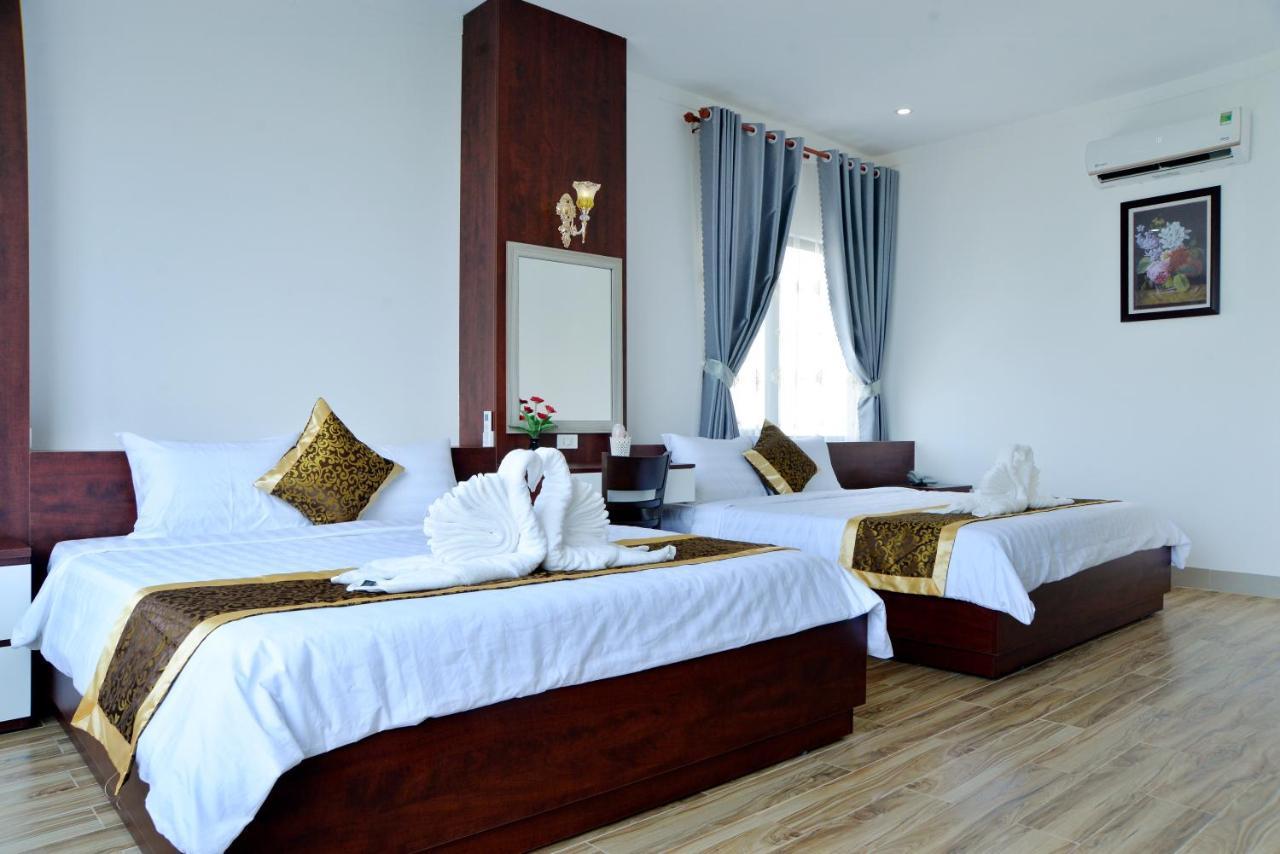 Buon Ma Thuot Hotel Dış mekan fotoğraf