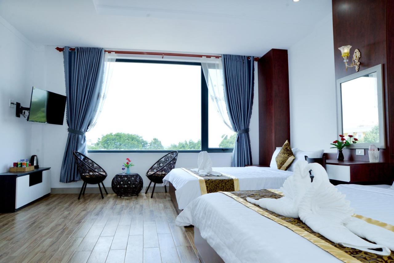 Buon Ma Thuot Hotel Dış mekan fotoğraf