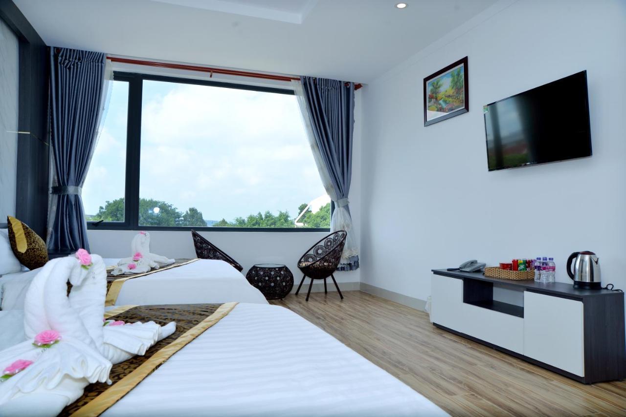 Buon Ma Thuot Hotel Dış mekan fotoğraf