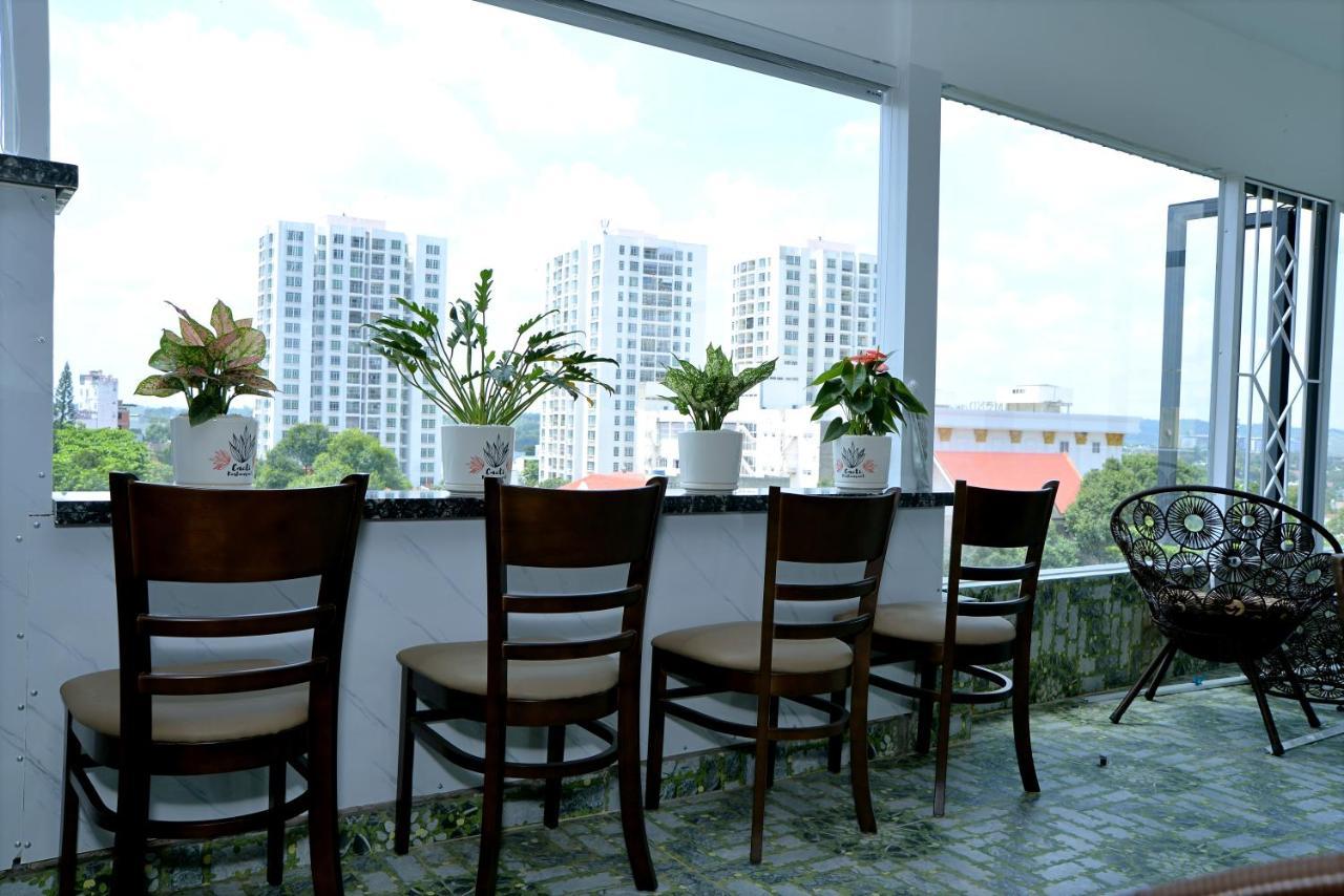 Buon Ma Thuot Hotel Dış mekan fotoğraf