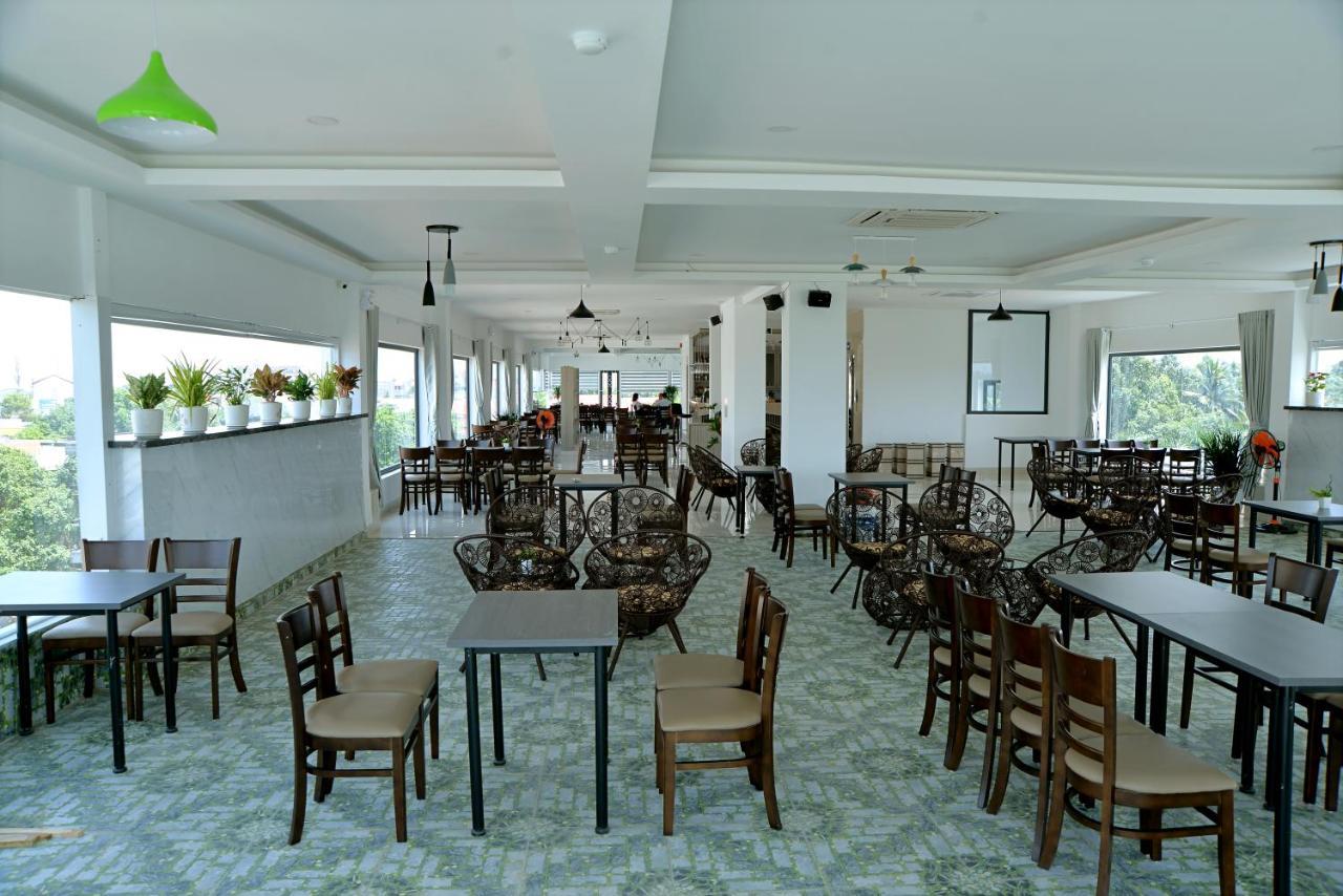 Buon Ma Thuot Hotel Dış mekan fotoğraf