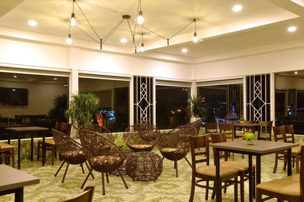 Buon Ma Thuot Hotel Dış mekan fotoğraf