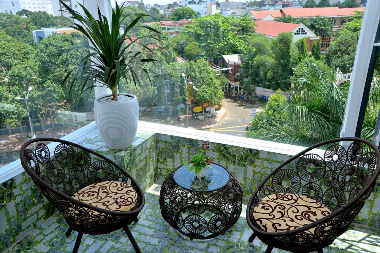 Buon Ma Thuot Hotel Dış mekan fotoğraf
