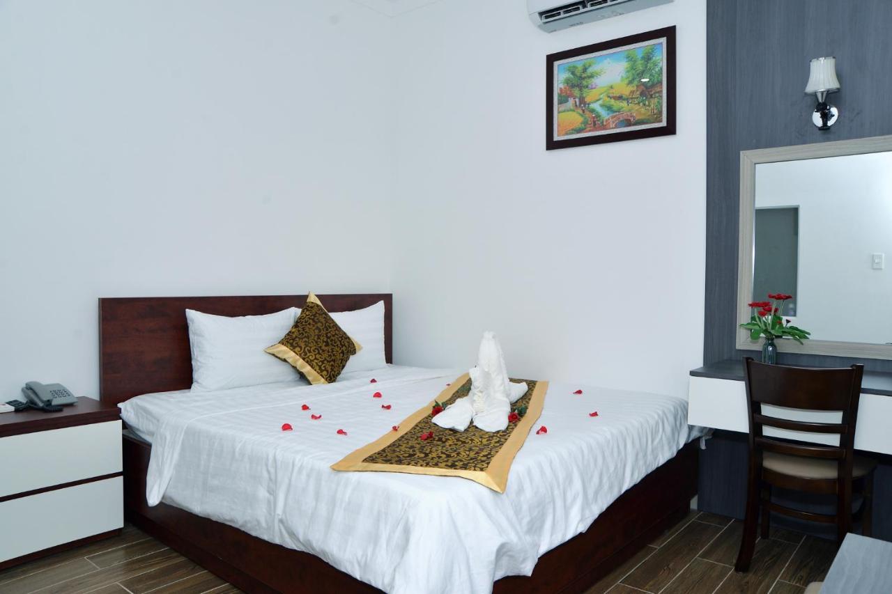 Buon Ma Thuot Hotel Dış mekan fotoğraf