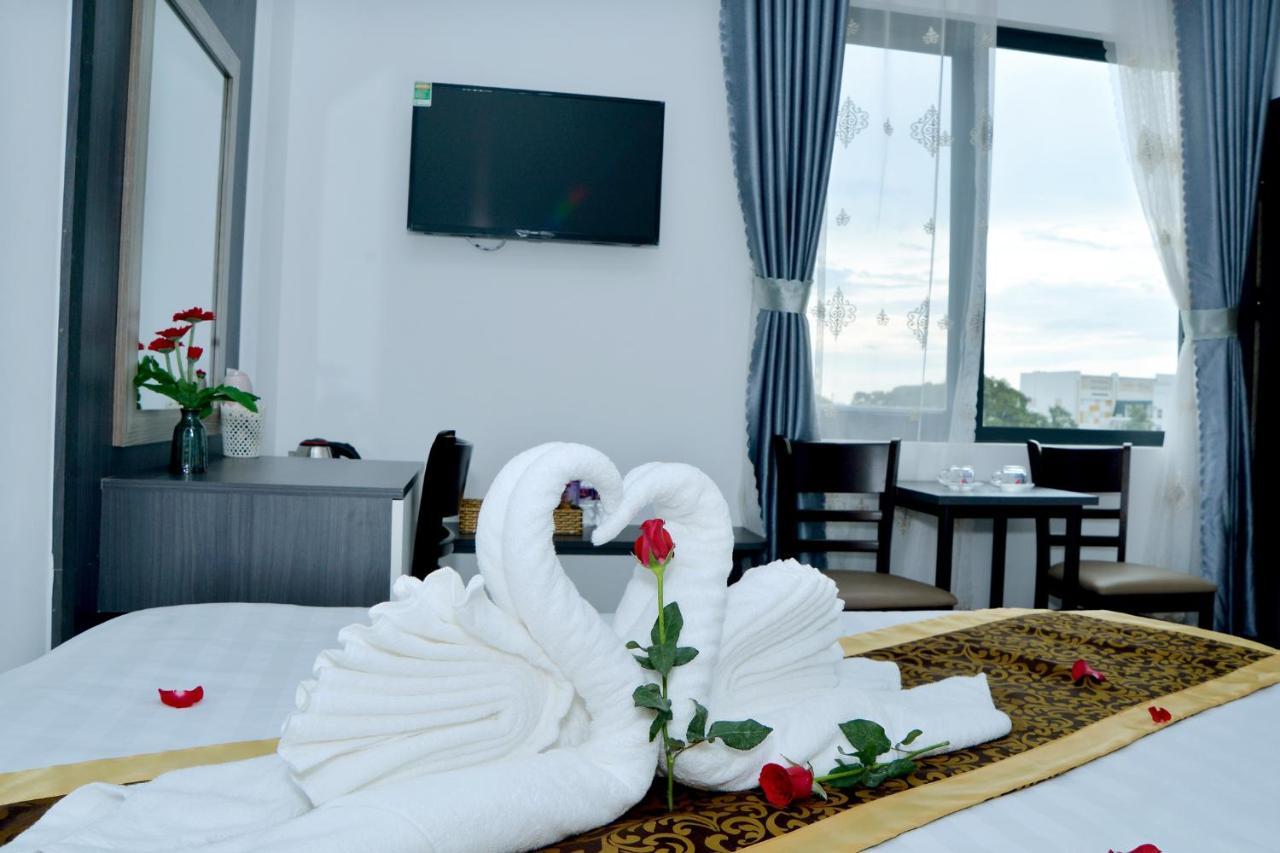 Buon Ma Thuot Hotel Dış mekan fotoğraf