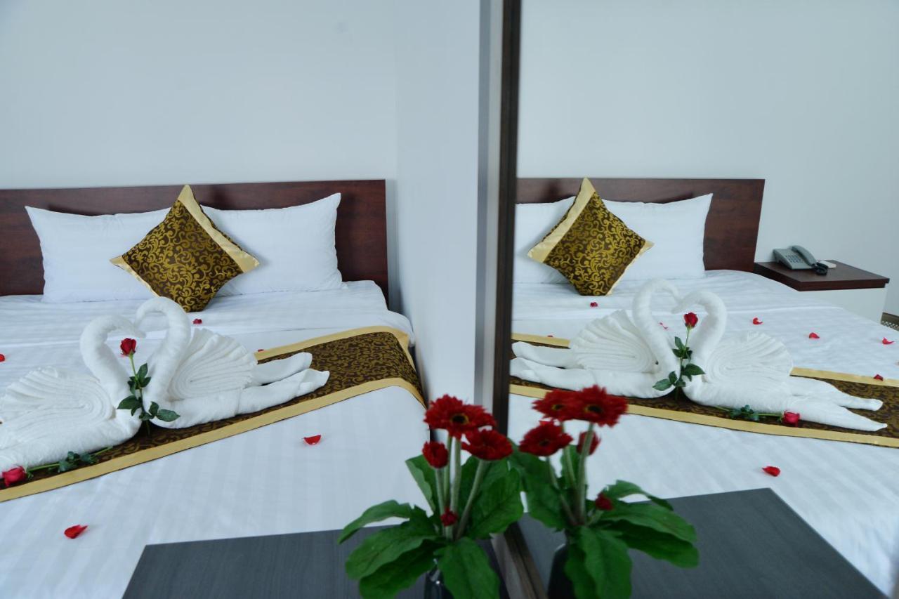 Buon Ma Thuot Hotel Dış mekan fotoğraf