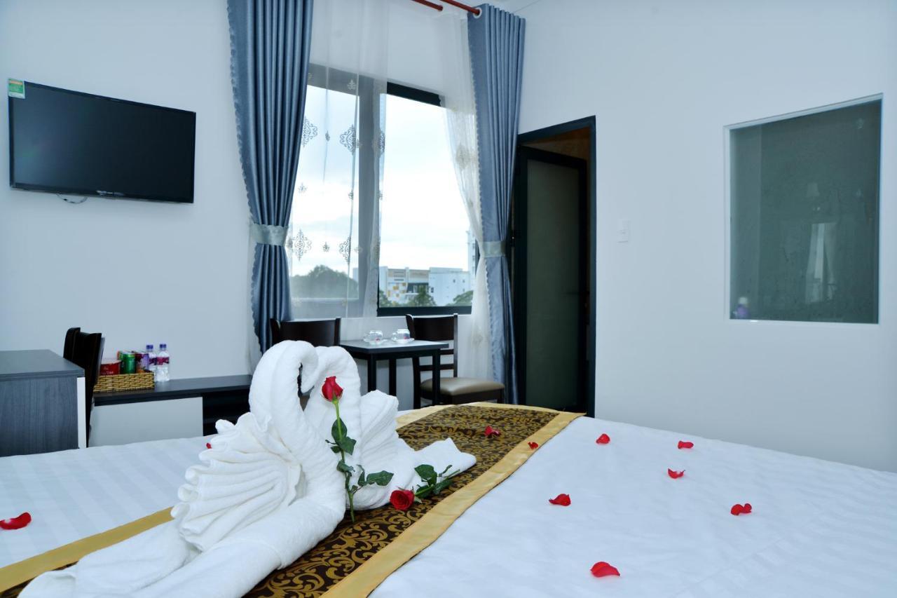 Buon Ma Thuot Hotel Dış mekan fotoğraf