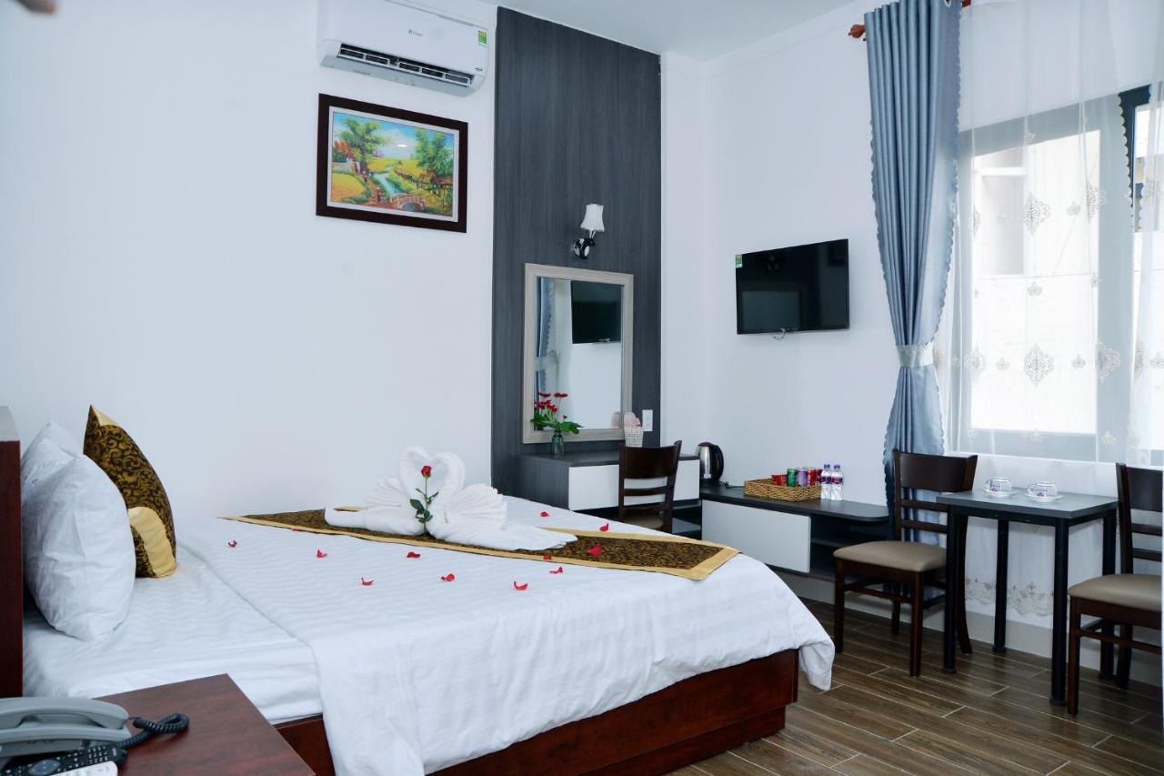 Buon Ma Thuot Hotel Dış mekan fotoğraf