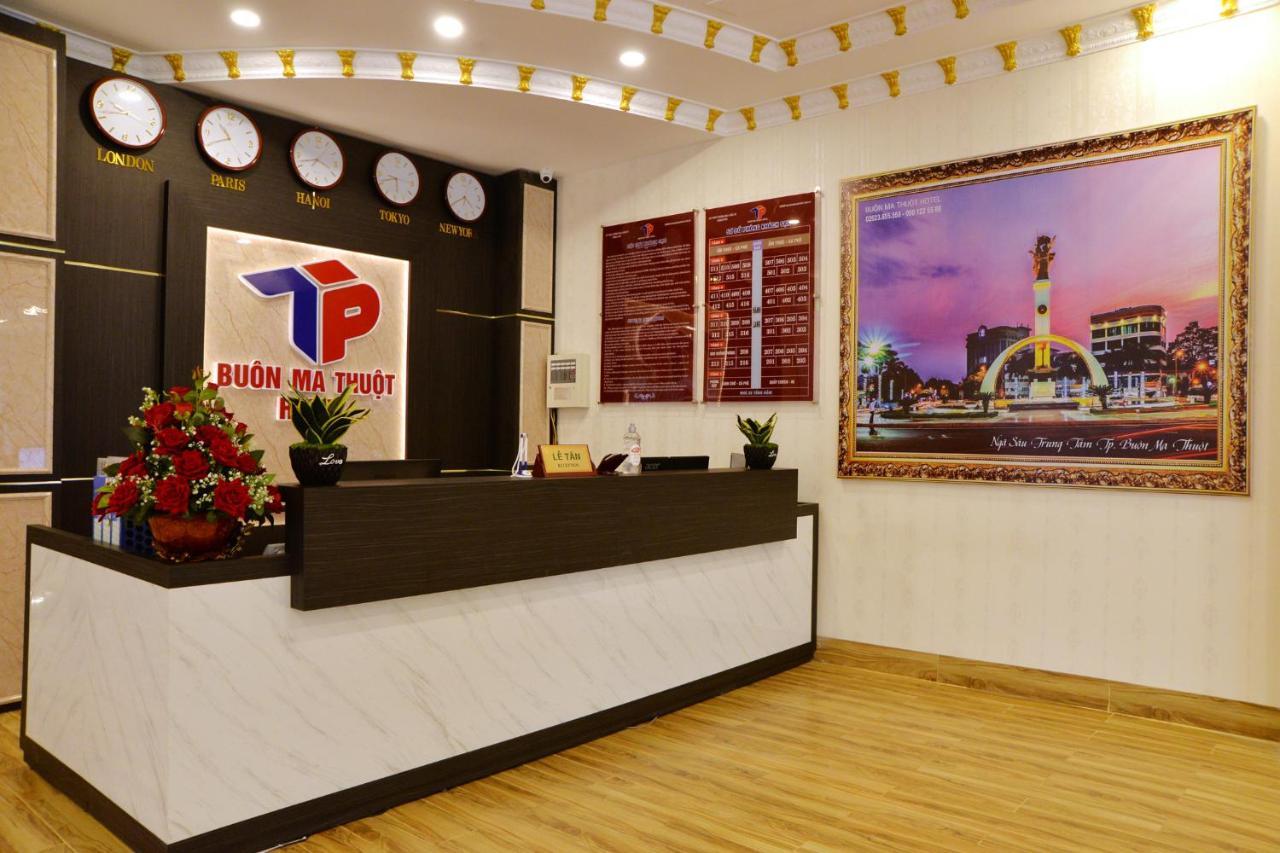Buon Ma Thuot Hotel Dış mekan fotoğraf