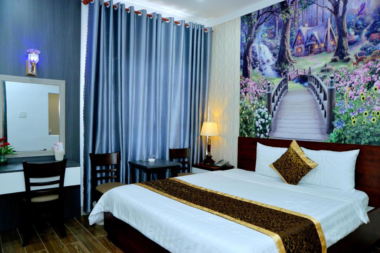 Buon Ma Thuot Hotel Dış mekan fotoğraf