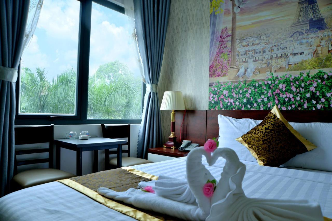 Buon Ma Thuot Hotel Dış mekan fotoğraf