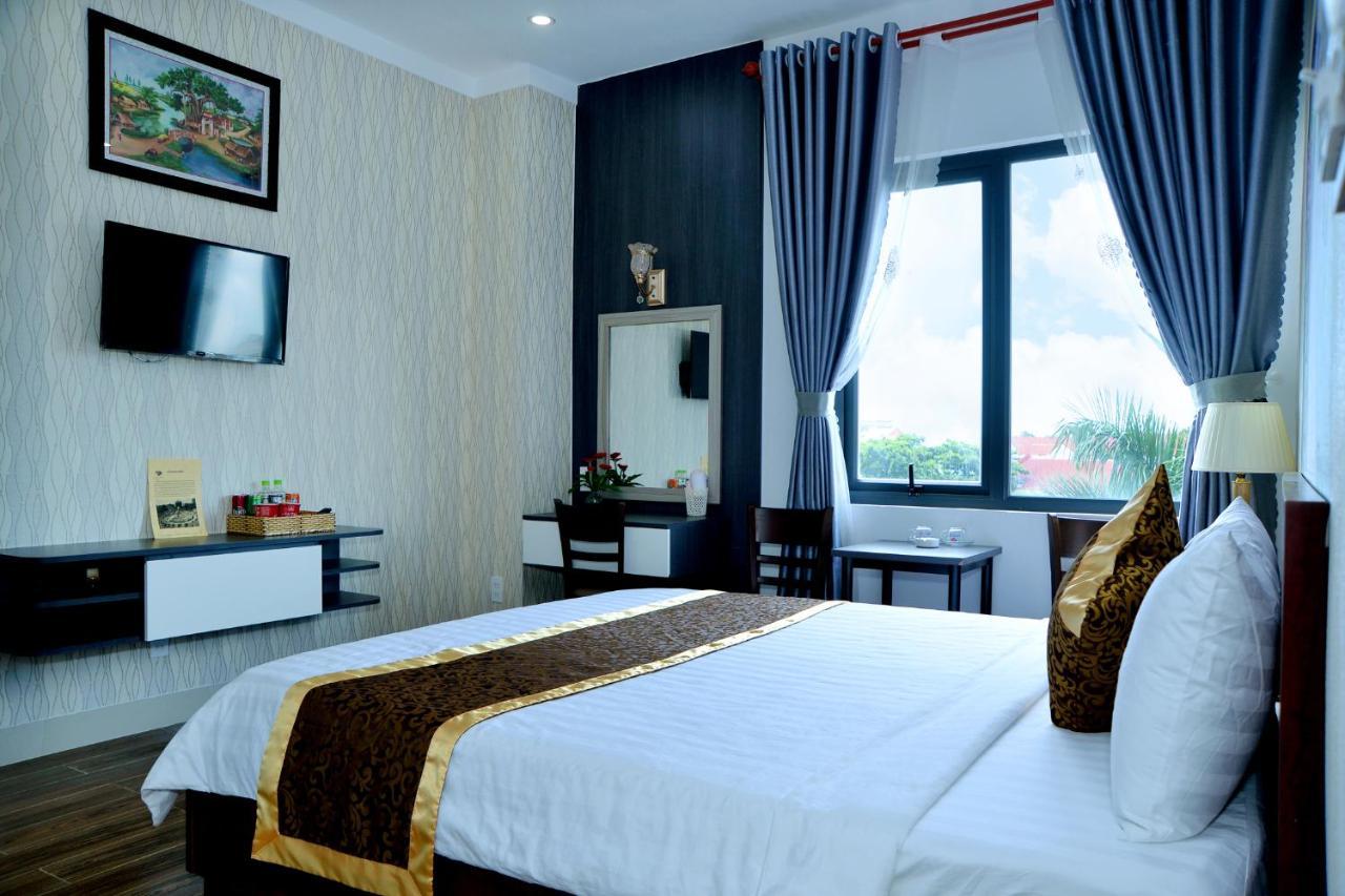 Buon Ma Thuot Hotel Dış mekan fotoğraf
