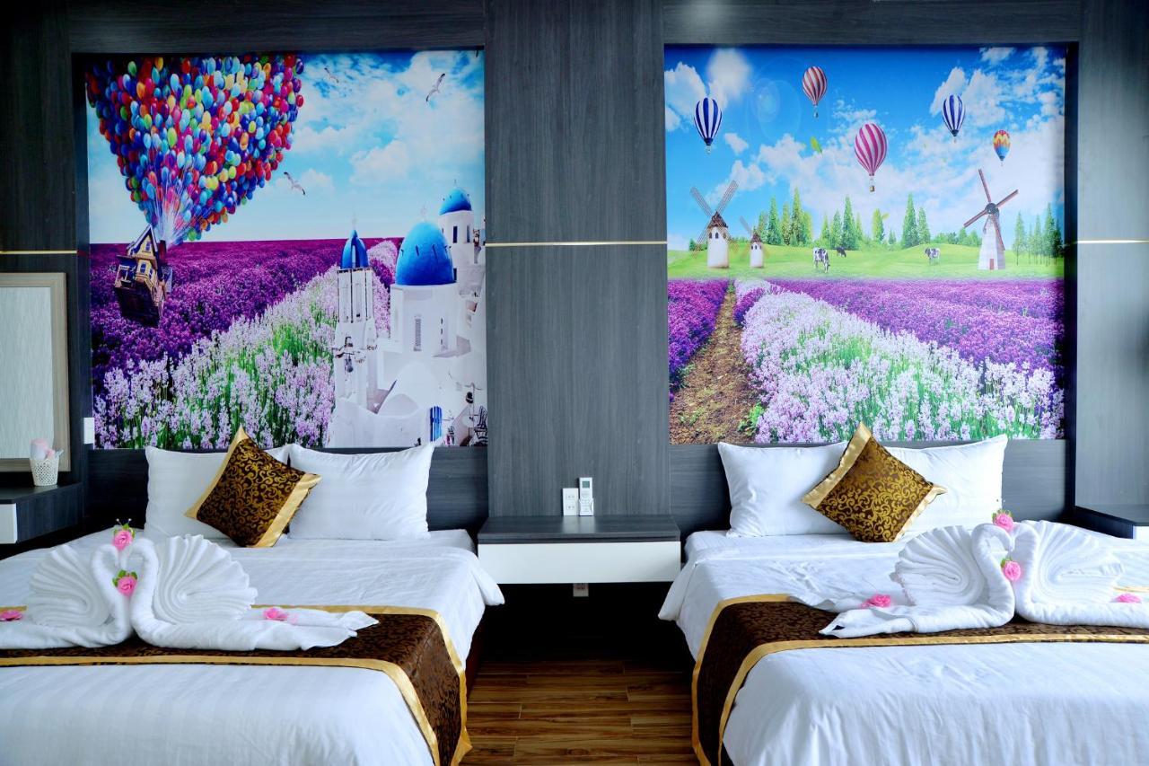 Buon Ma Thuot Hotel Dış mekan fotoğraf