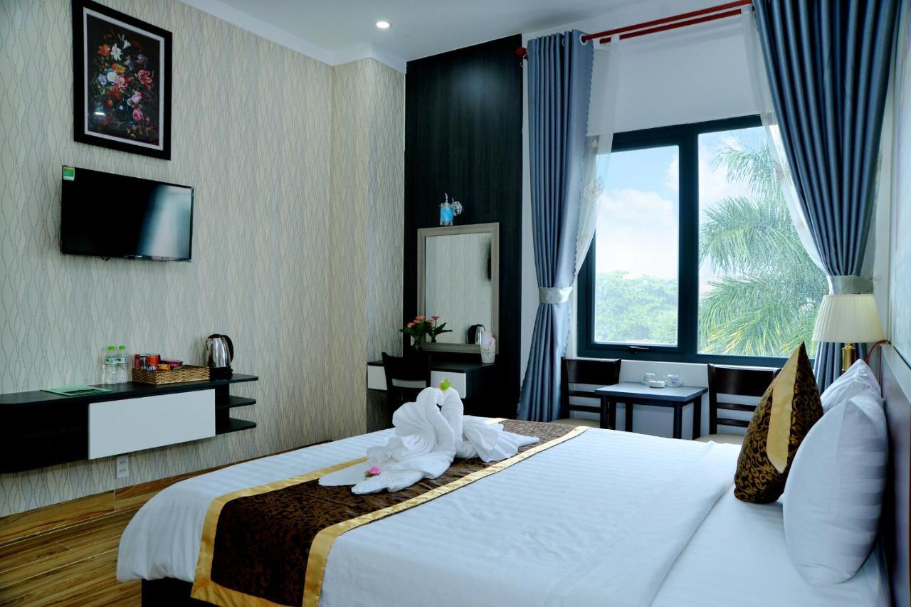 Buon Ma Thuot Hotel Dış mekan fotoğraf
