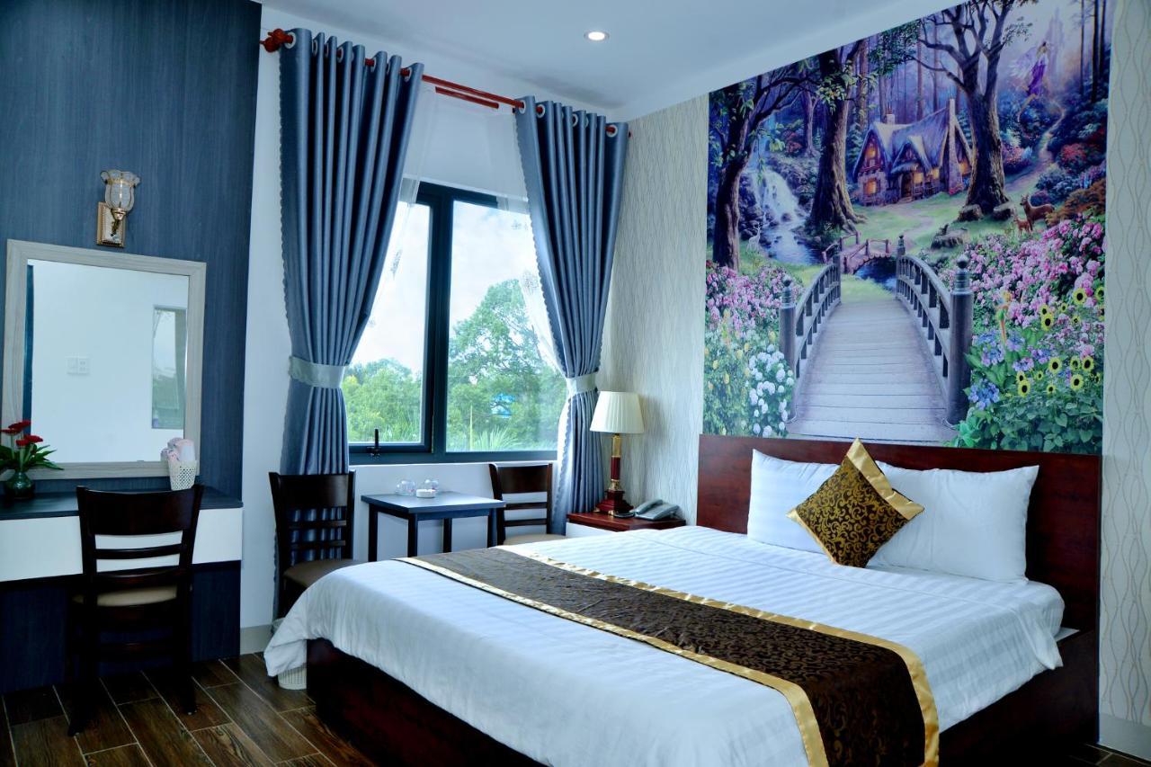 Buon Ma Thuot Hotel Dış mekan fotoğraf