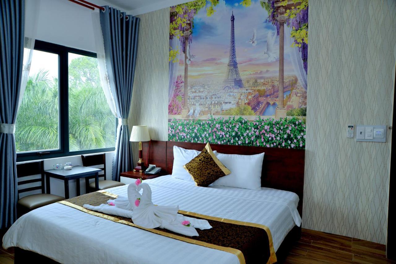 Buon Ma Thuot Hotel Dış mekan fotoğraf