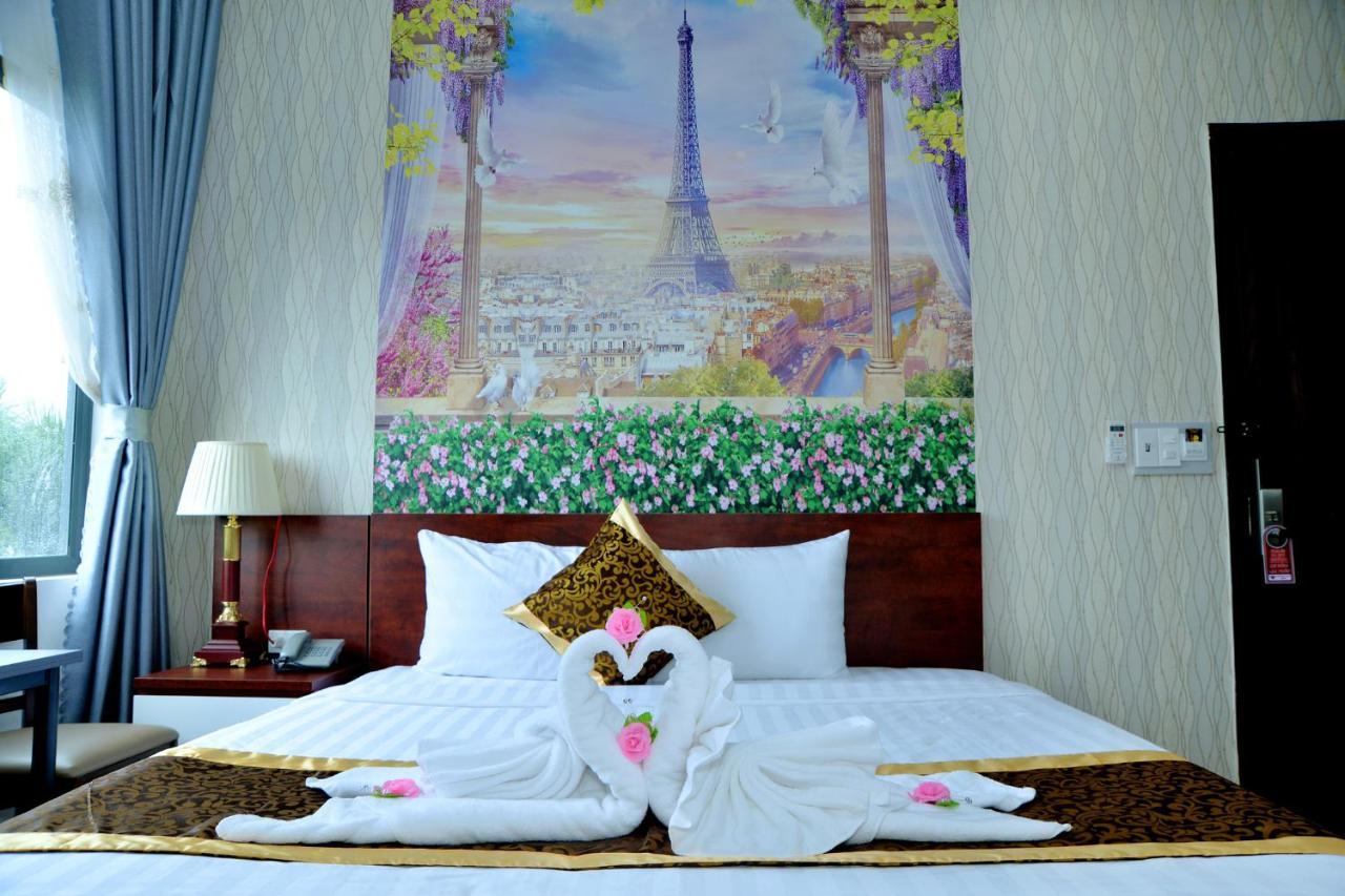 Buon Ma Thuot Hotel Dış mekan fotoğraf