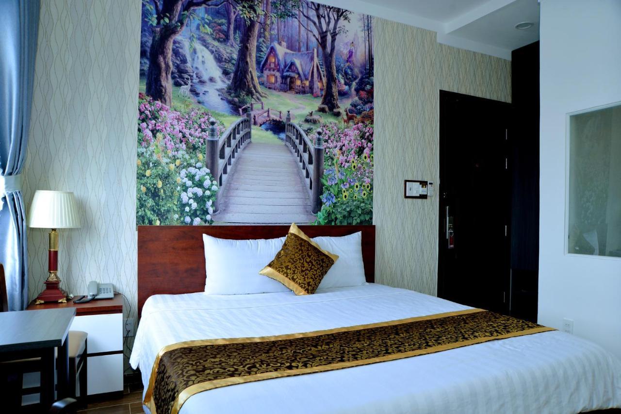Buon Ma Thuot Hotel Dış mekan fotoğraf
