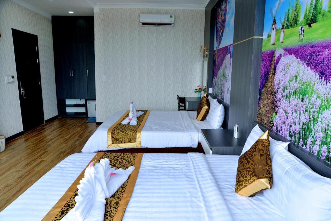 Buon Ma Thuot Hotel Dış mekan fotoğraf