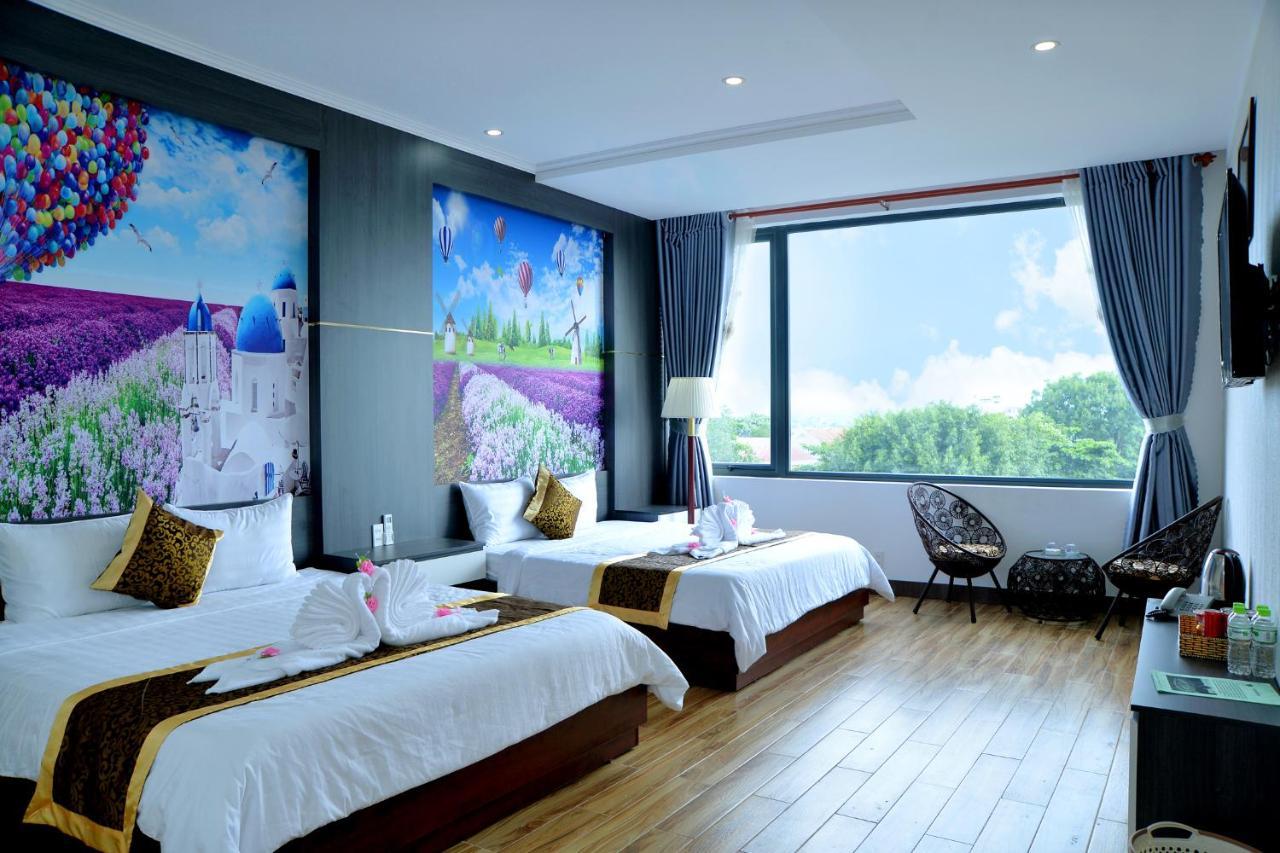 Buon Ma Thuot Hotel Dış mekan fotoğraf